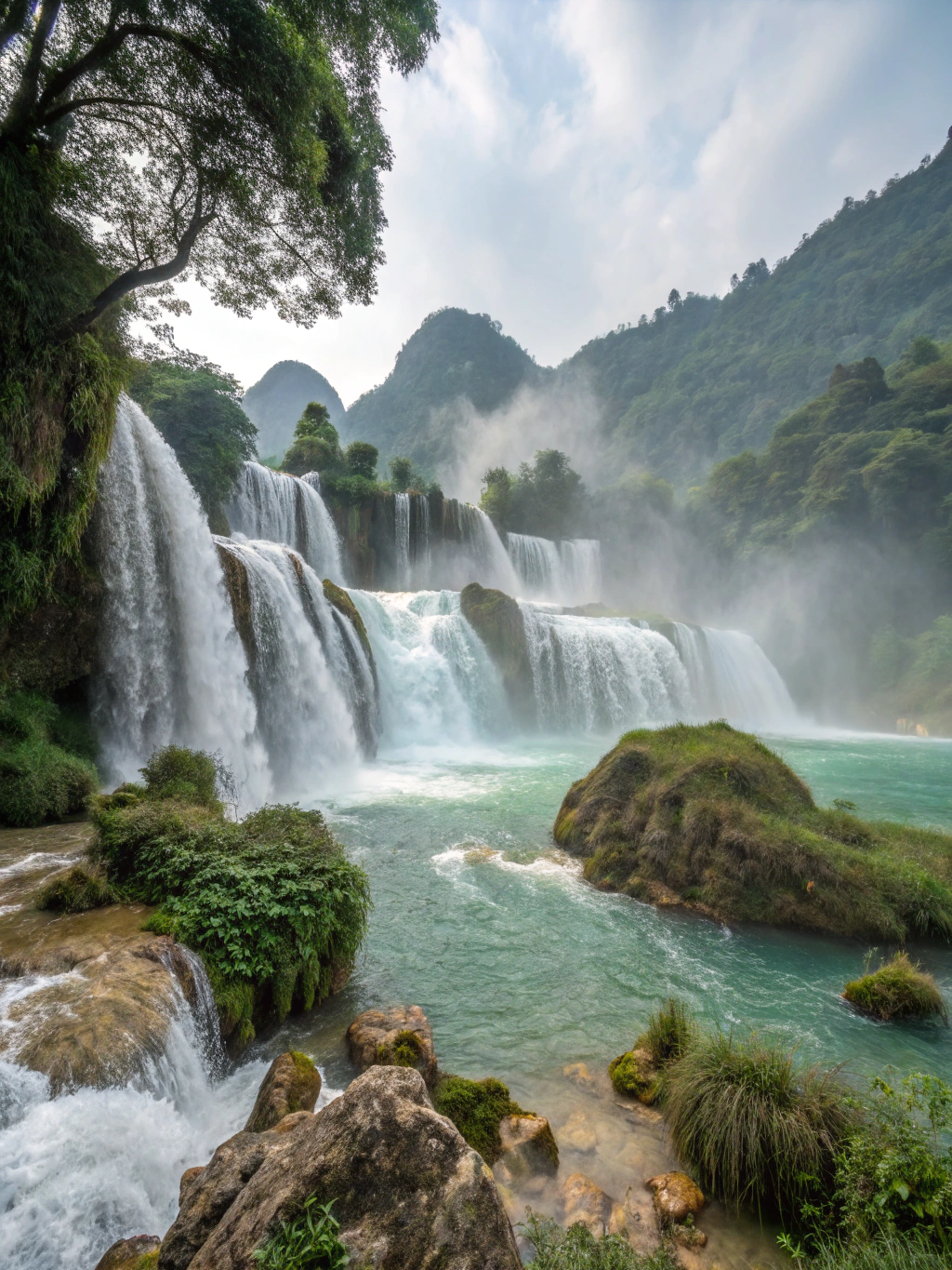 Cao Bang Loop — 2 Days