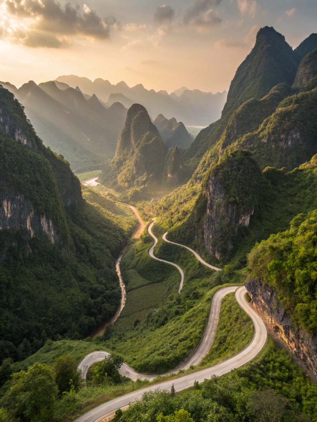 Ha Giang Loop — 4 Days